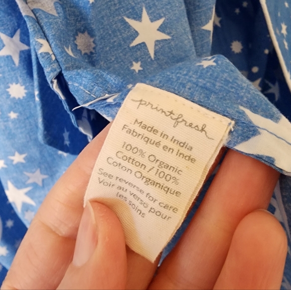 Printfresh Celestial Skies Sleep Shirt XL NWT - Picture 7 of 7